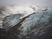 Mountainside Glacier, Alaska