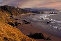 Ecola, Oregon Coast