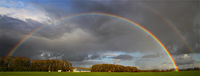 Willamette Valley Rainbow